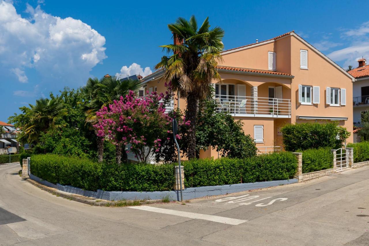 Apartments Casa Geli Poreč Dış mekan fotoğraf