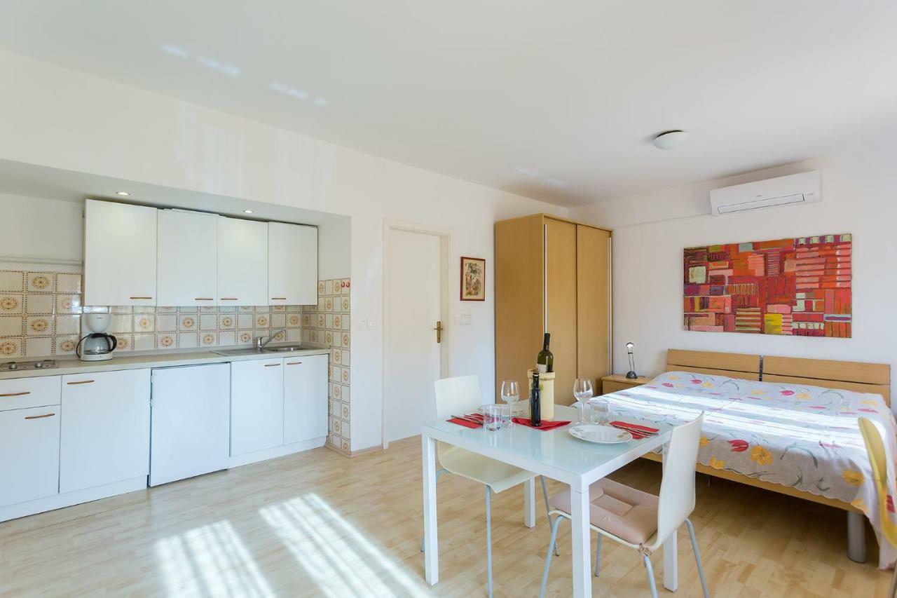 Apartments Casa Geli Poreč Dış mekan fotoğraf