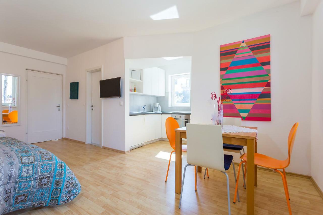 Apartments Casa Geli Poreč Dış mekan fotoğraf