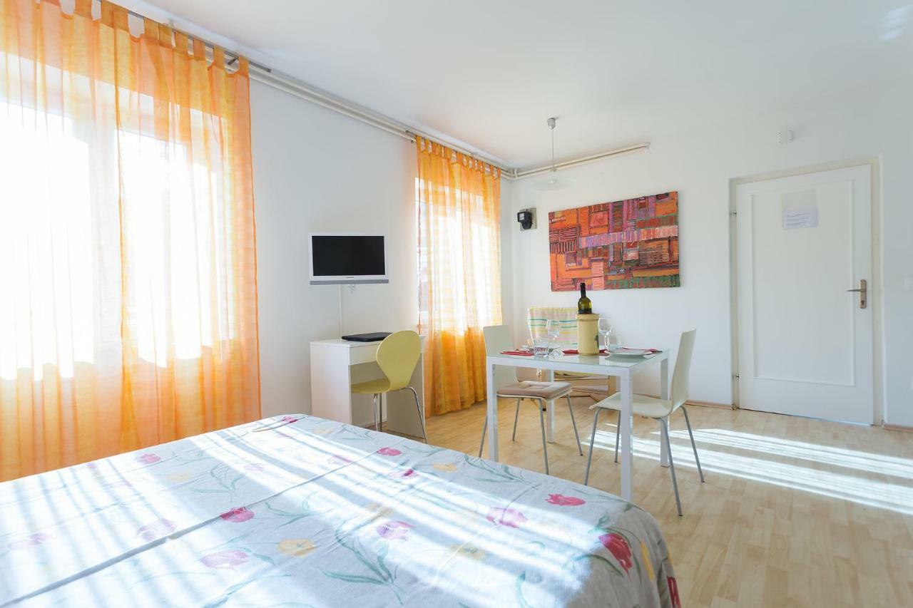Apartments Casa Geli Poreč Dış mekan fotoğraf