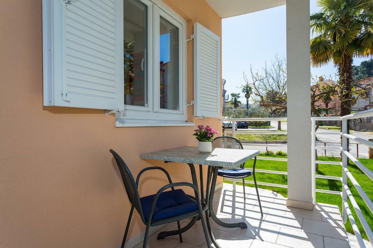 Apartments Casa Geli Poreč Dış mekan fotoğraf