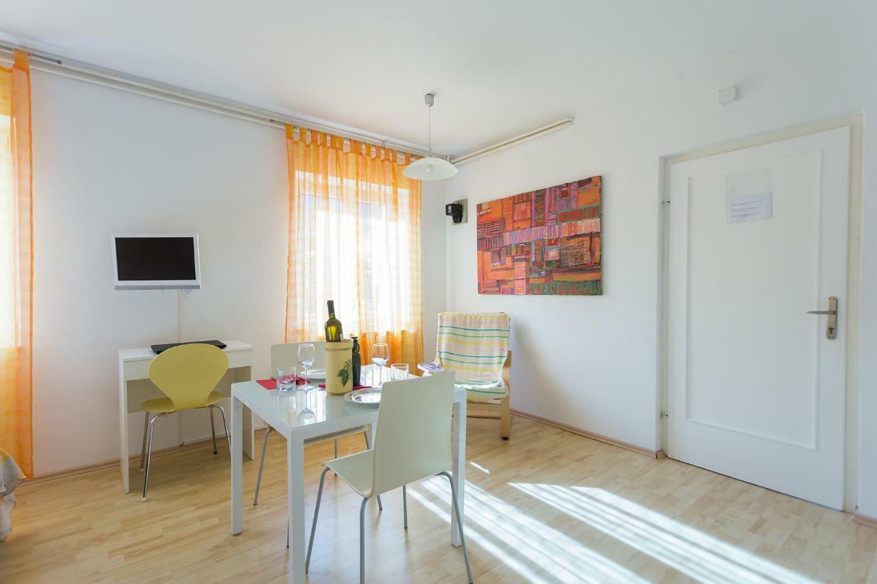 Apartments Casa Geli Poreč Dış mekan fotoğraf