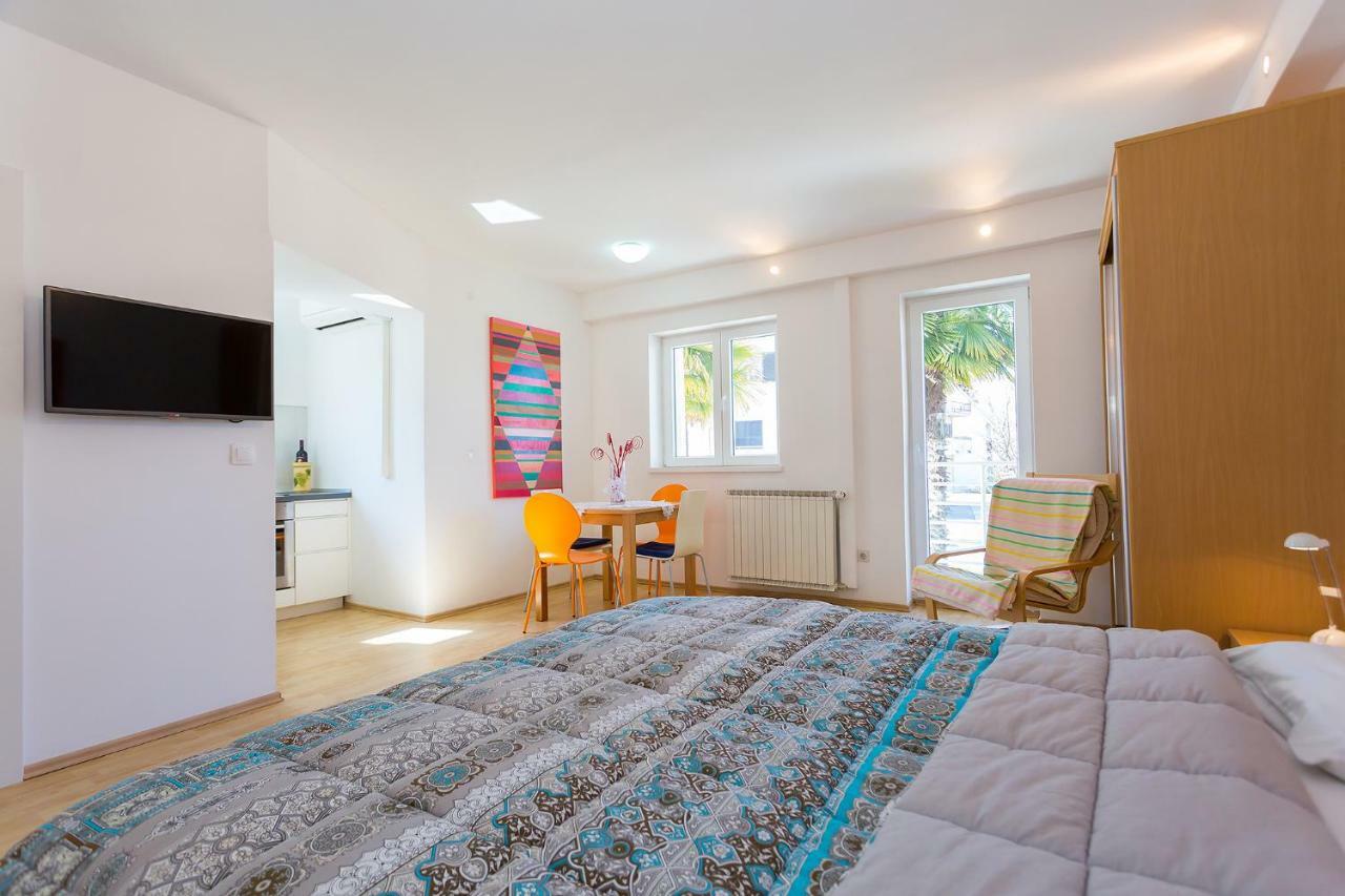 Apartments Casa Geli Poreč Dış mekan fotoğraf