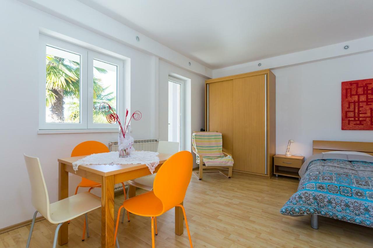 Apartments Casa Geli Poreč Dış mekan fotoğraf